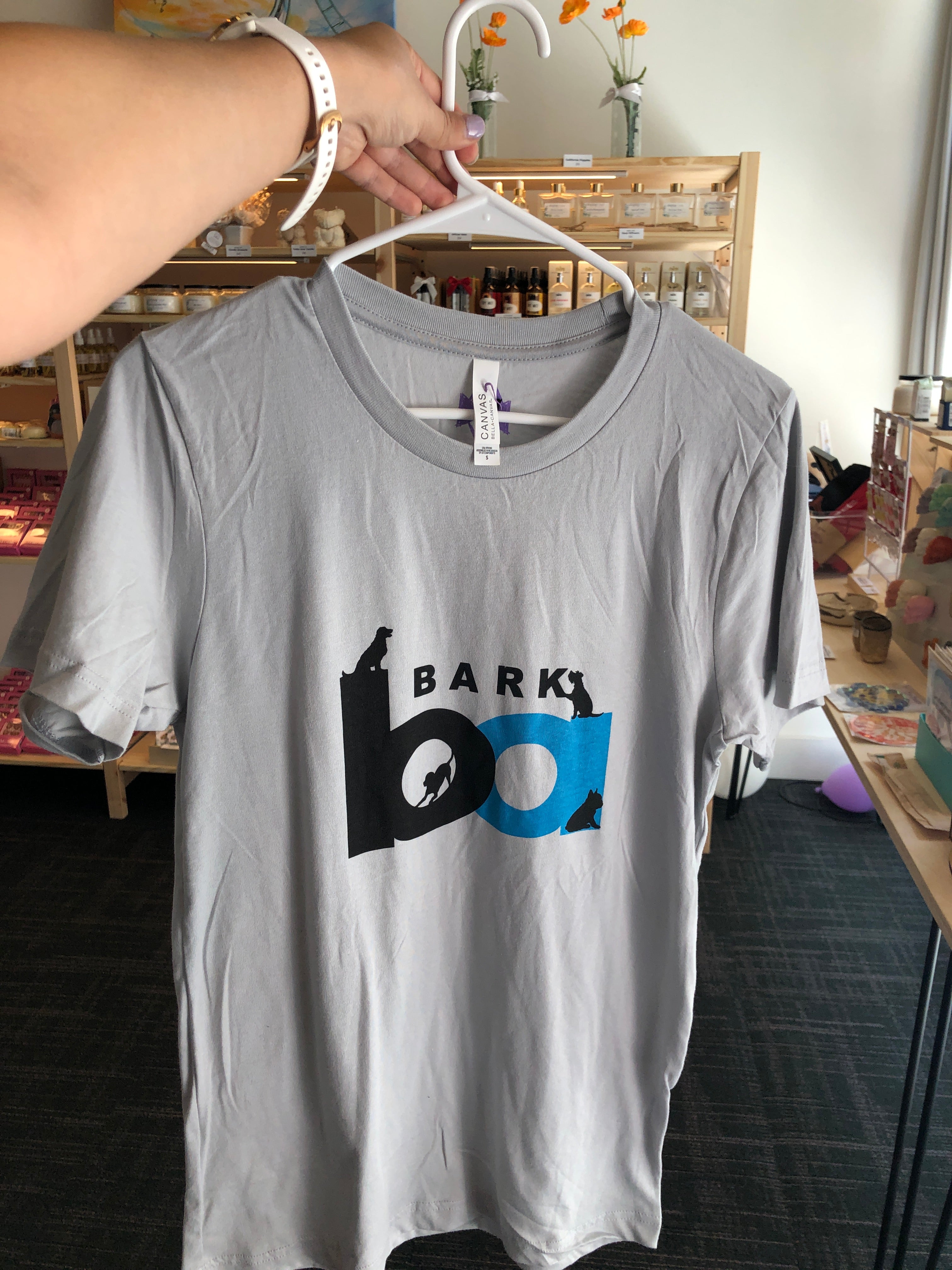 Unisex Bark