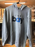 The Bay BART Colors Hoodie (Grey)