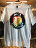 BART Ride With Pride T-Shirt