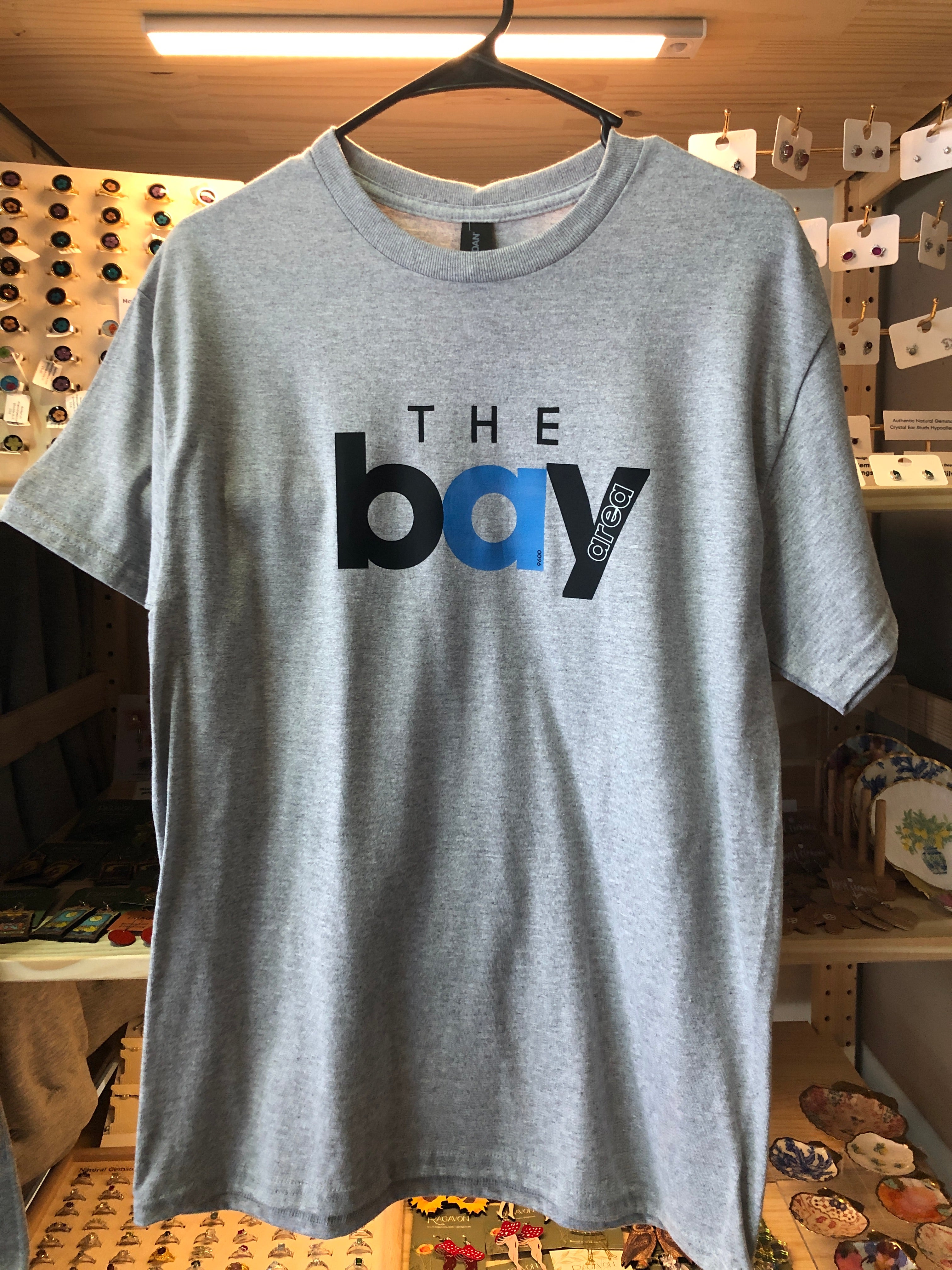 The Bay BART Colors T-Shirt