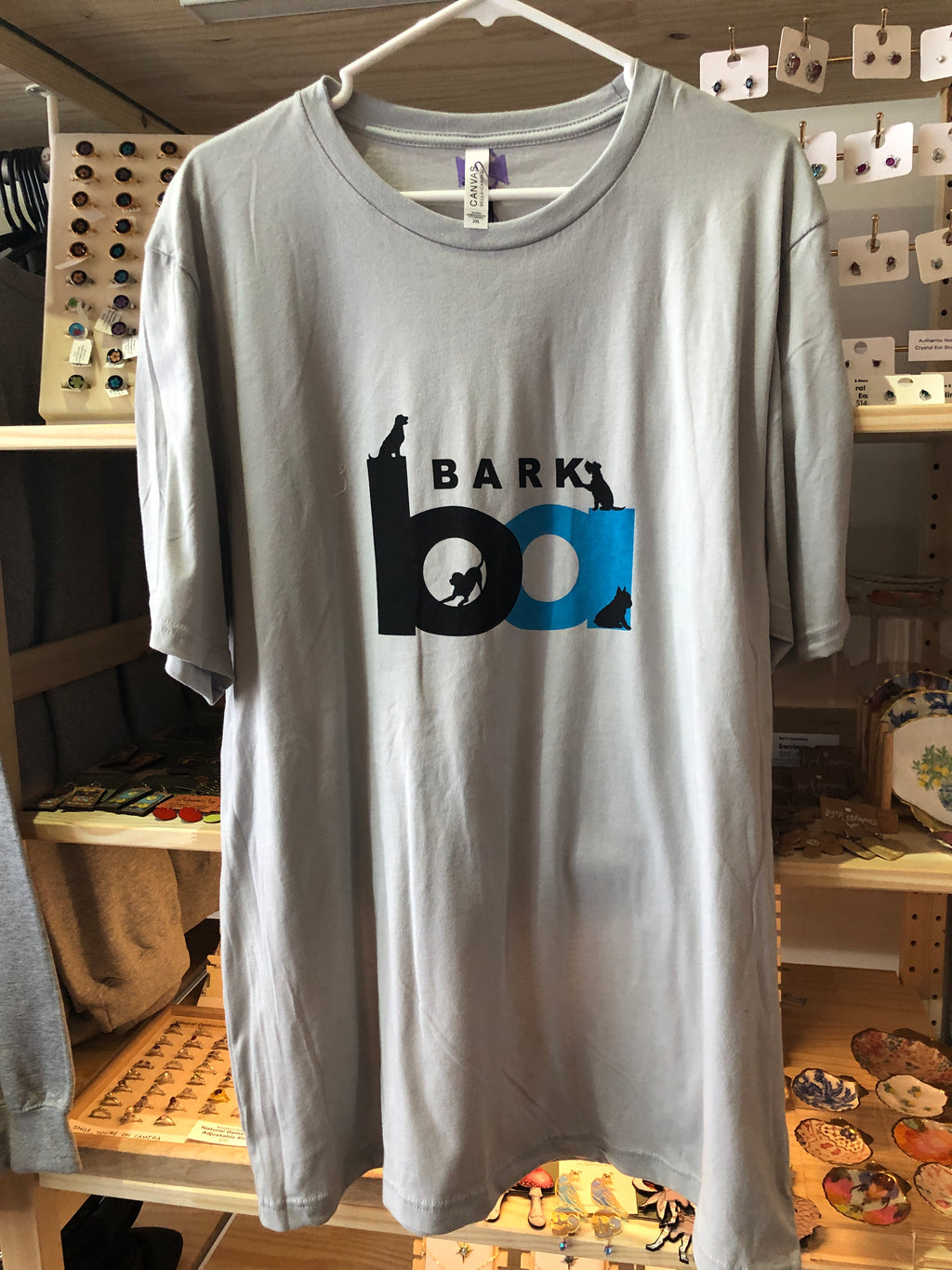 Unisex Bark