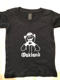 Scrappy Oakland Shirt