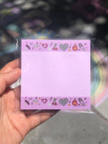 2000s Punk Queen Sticky Notes