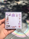 The Town Sticky Notes