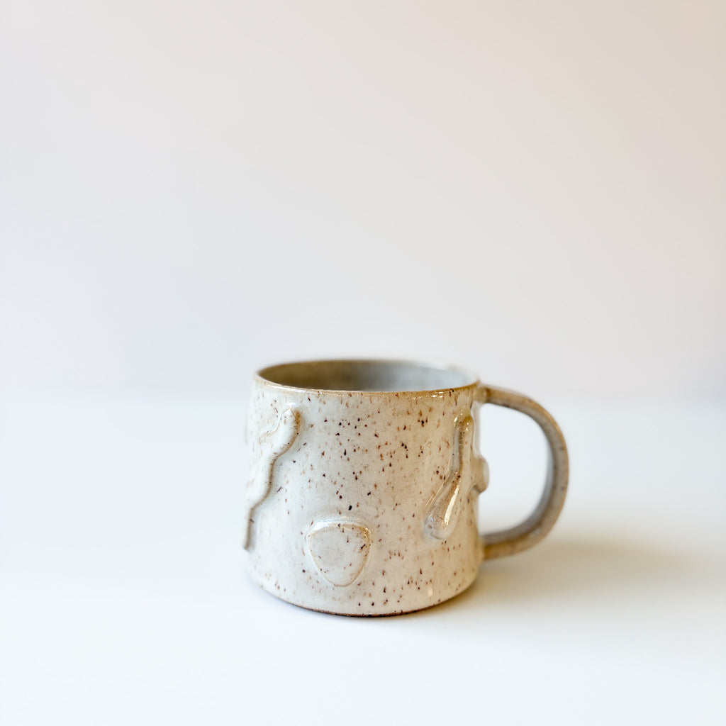 Speckled Blobs Mug