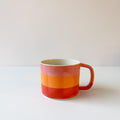 Sunrise Half Moon Mug