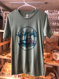 Unisex Adult T-Shirt - Octopus