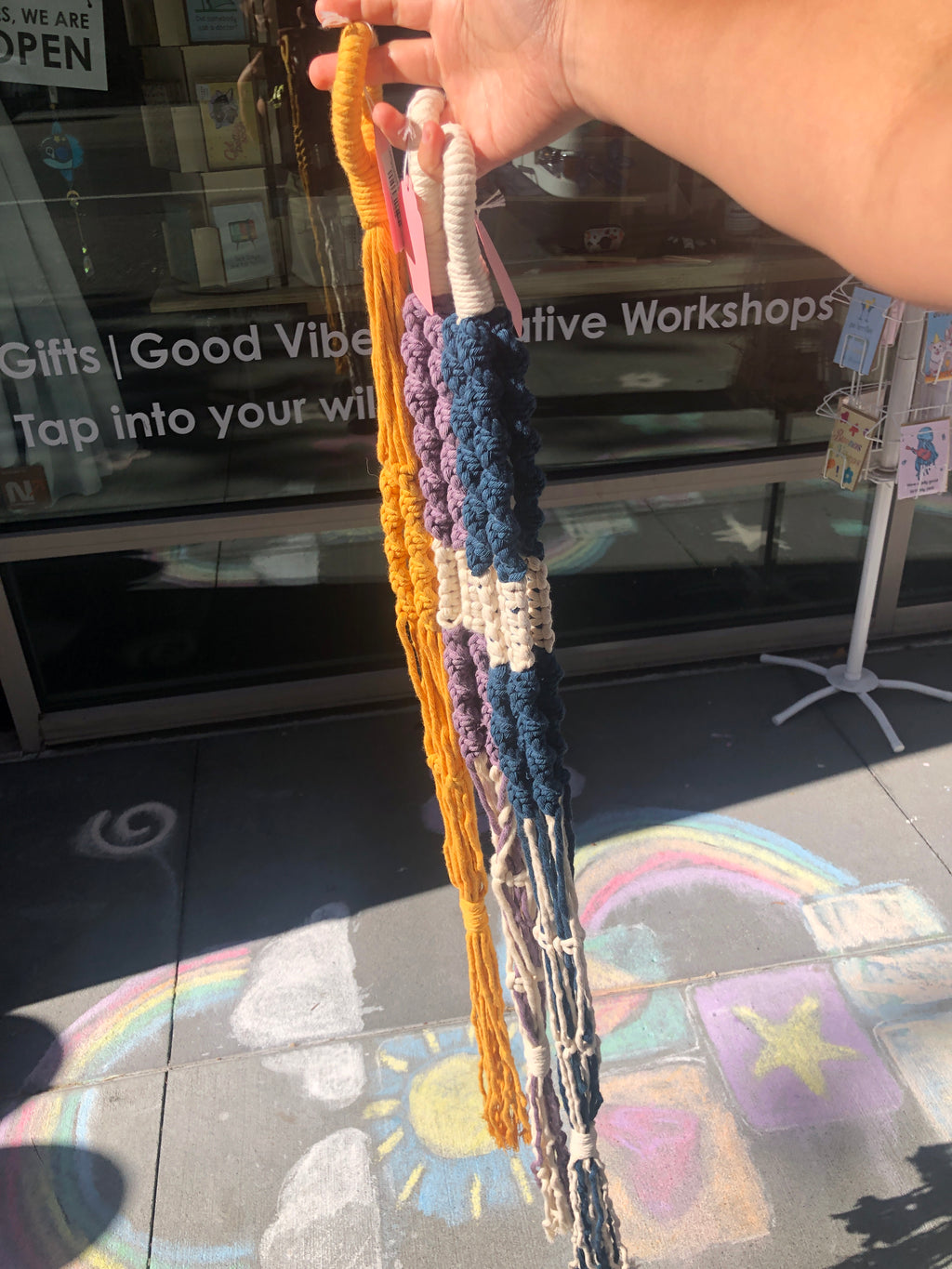 Macrame Plant Hangers