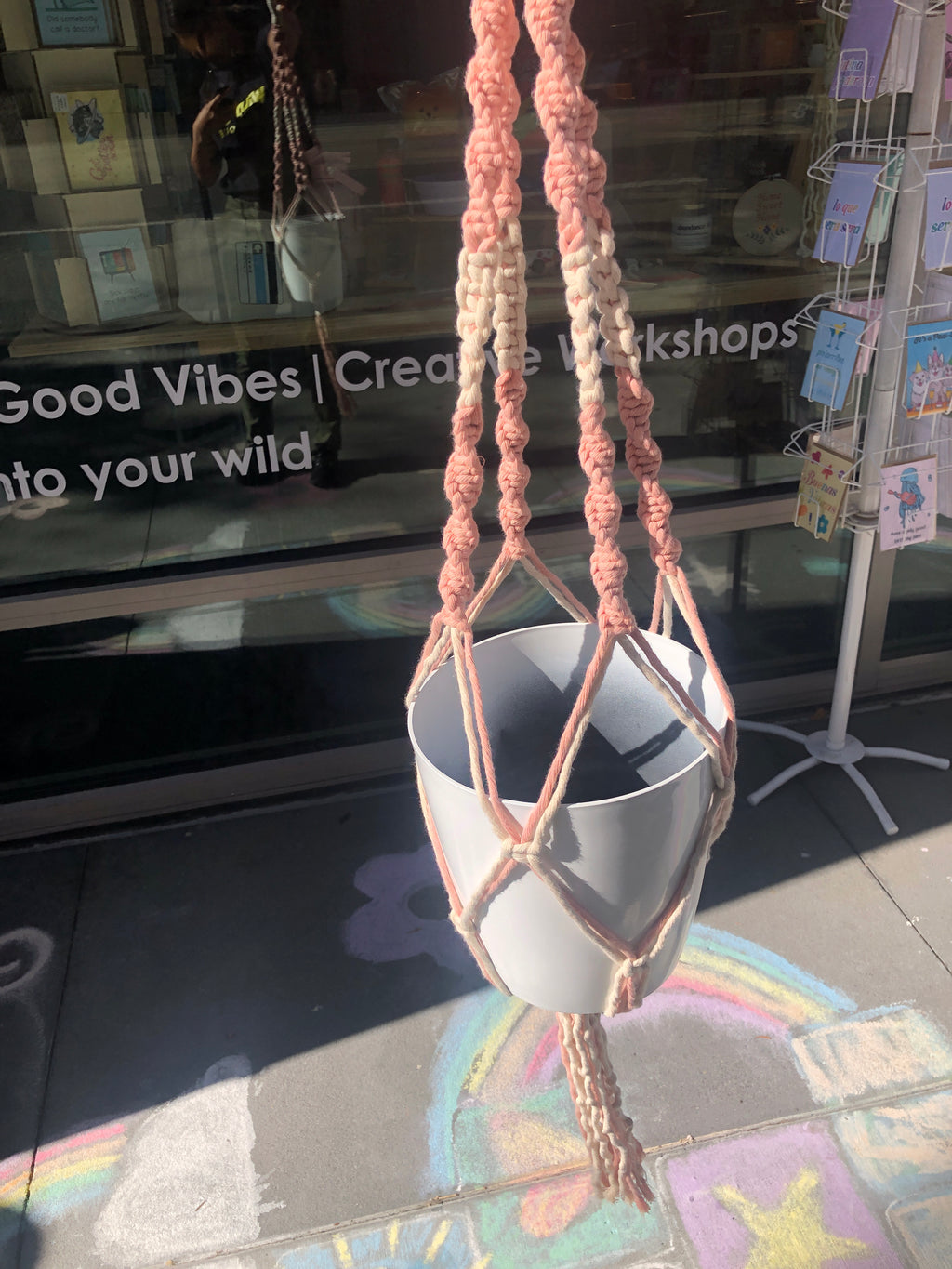 Macrame Plant Hangers