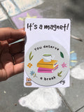 Magnet