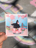 Tin Tin Giants GGB Sticker