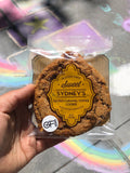 Salted Caramel Toffee Gluten Free Cookies