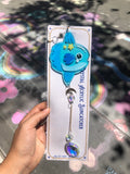 Sunfish Crystal Suncatcher