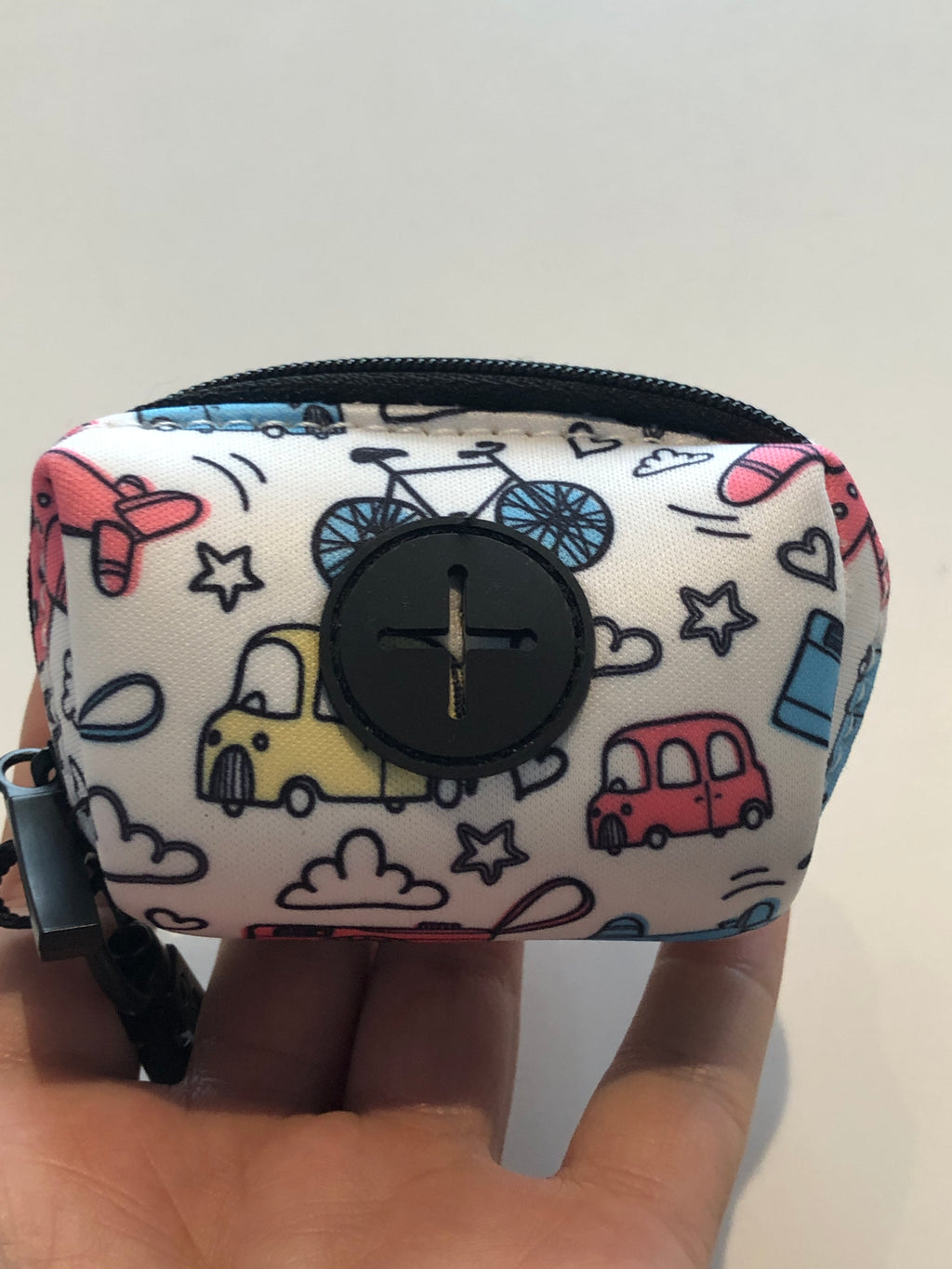 Transportation Dog Poop Bags