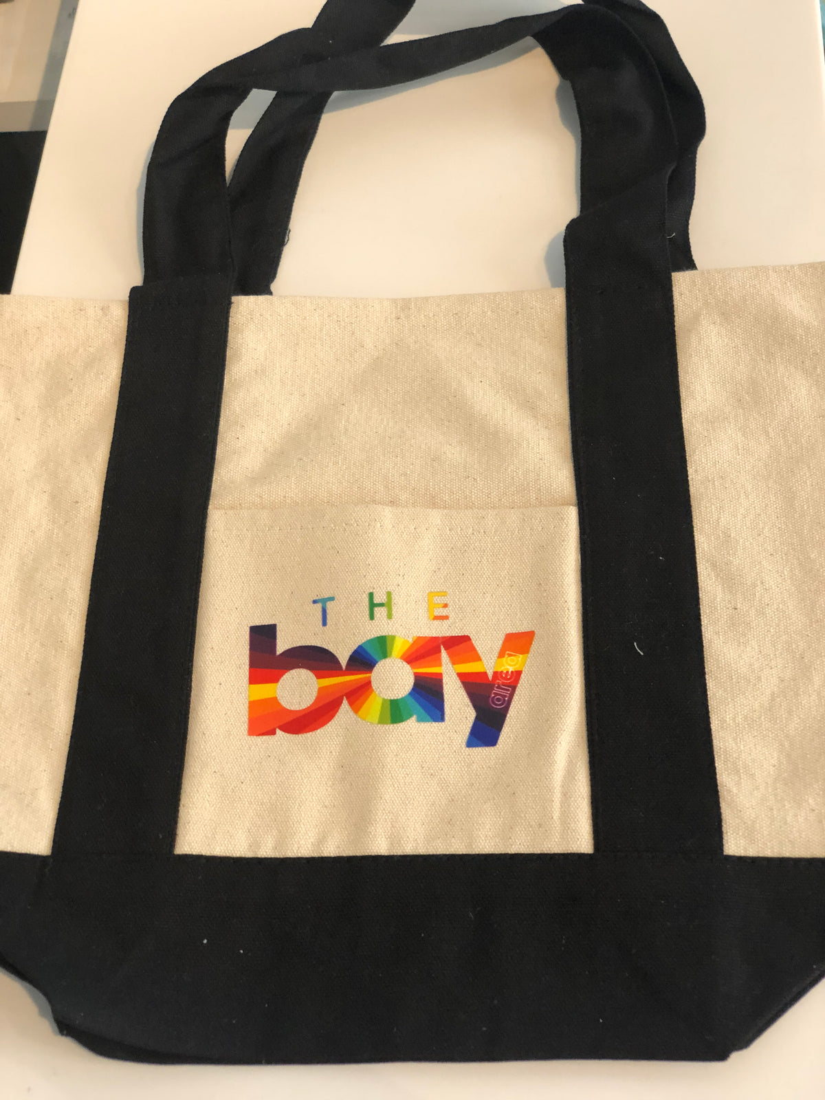 The Bay Mini Tote – Pride