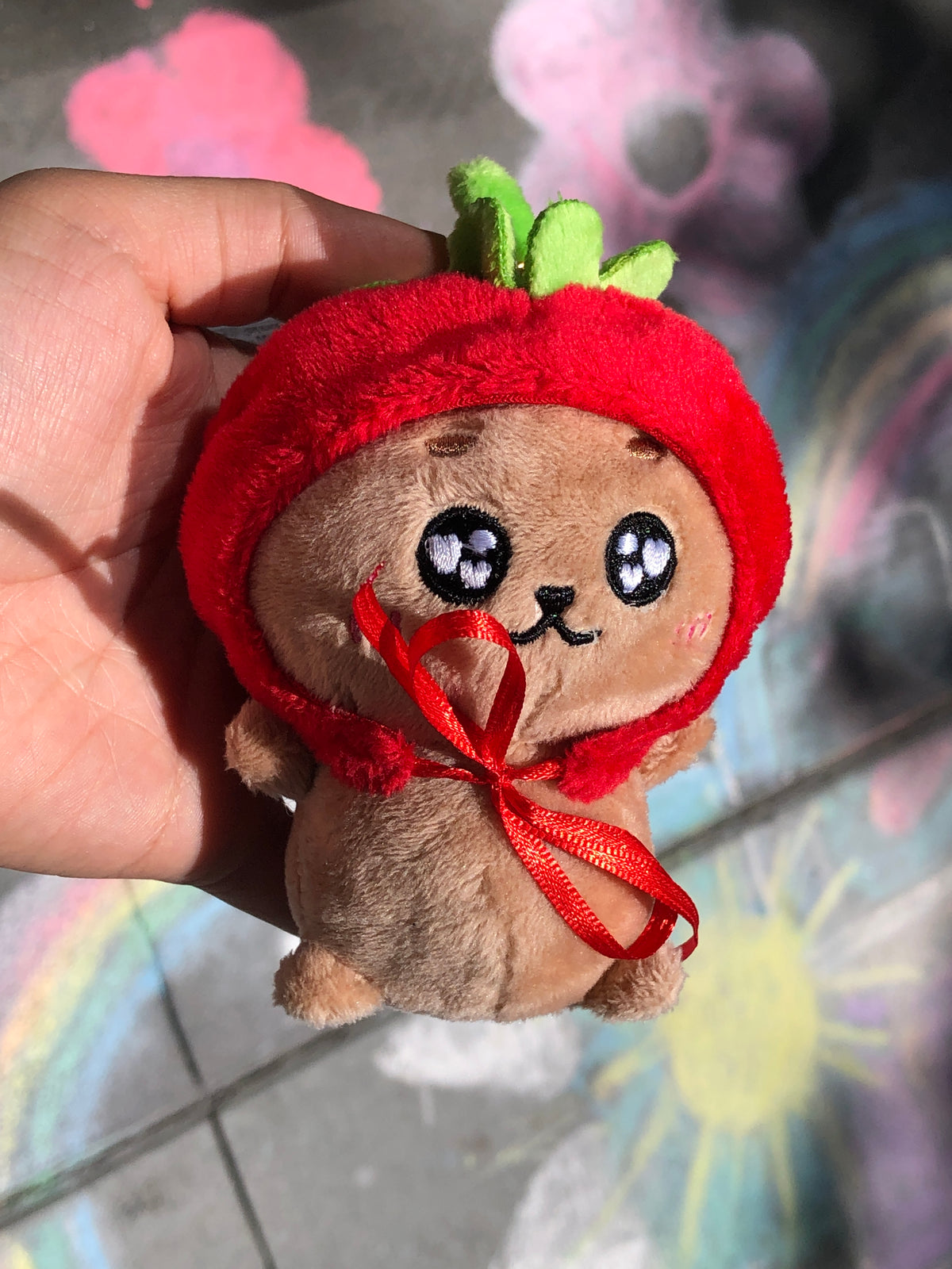 Plushie Keychains