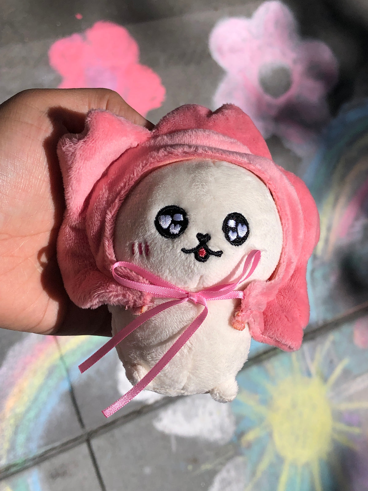 Plushie Keychains