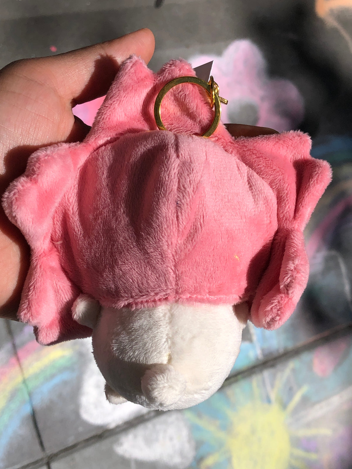 Plushie Keychains