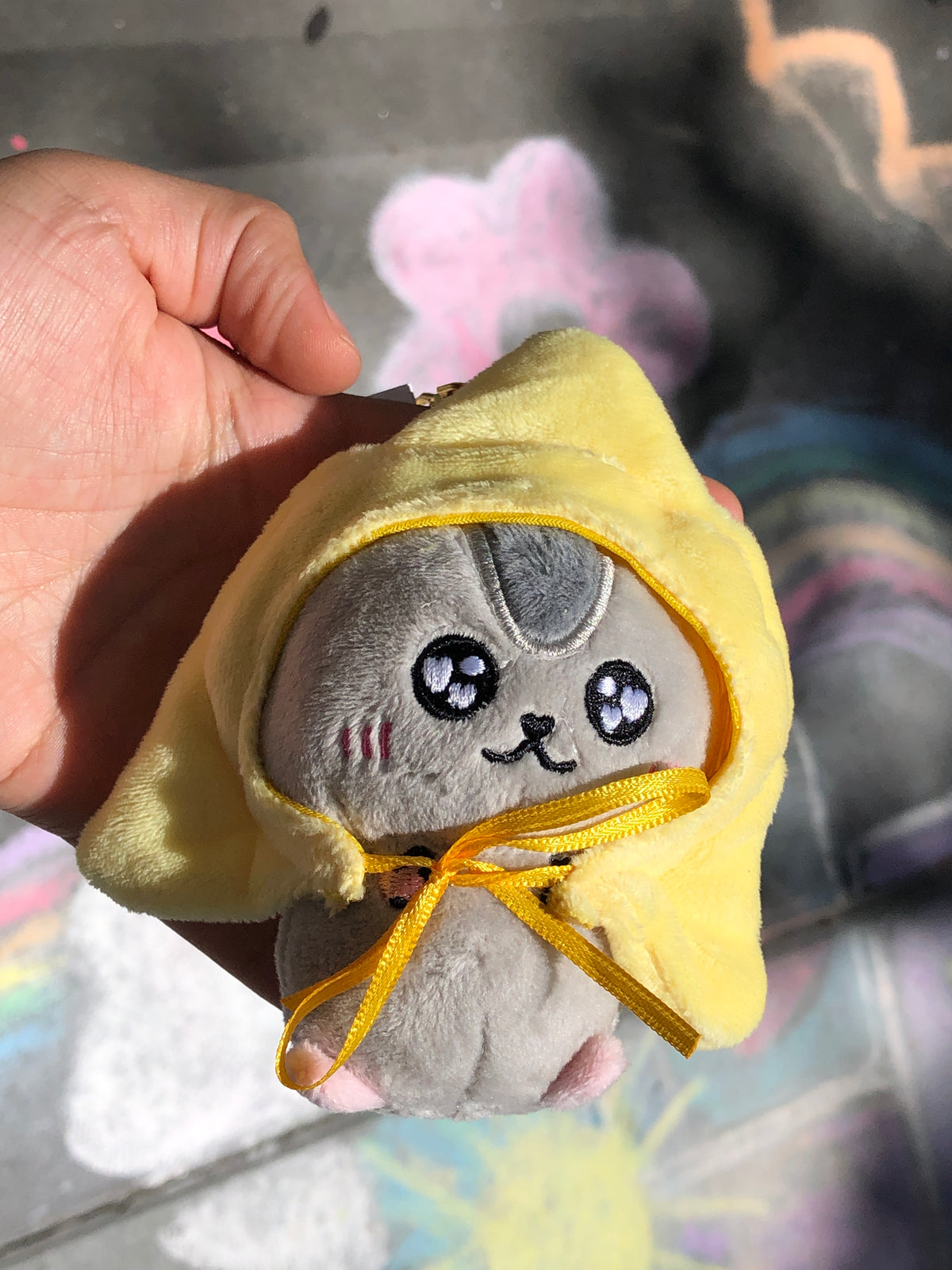 Plushie Keychains