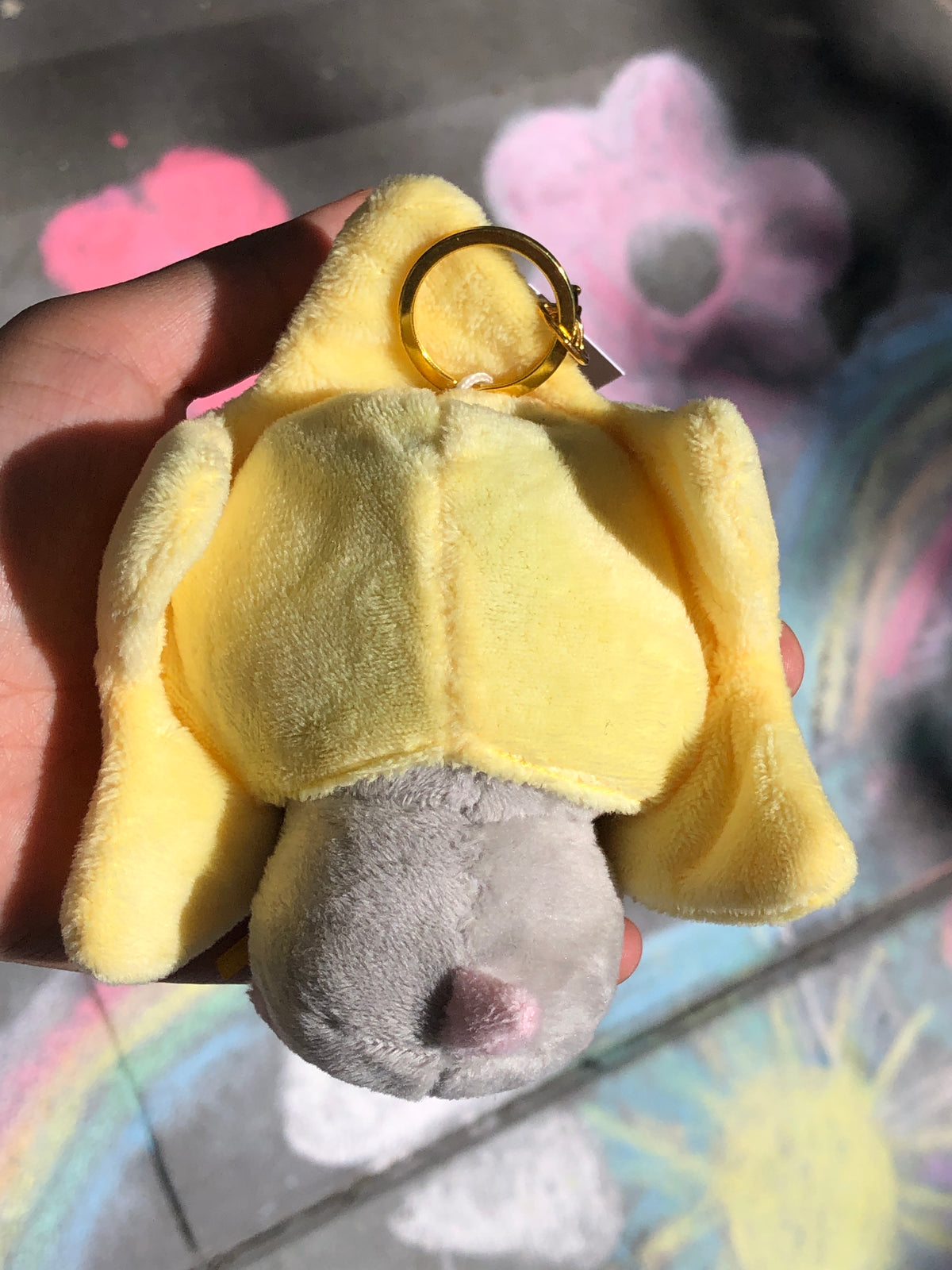 Plushie Keychains