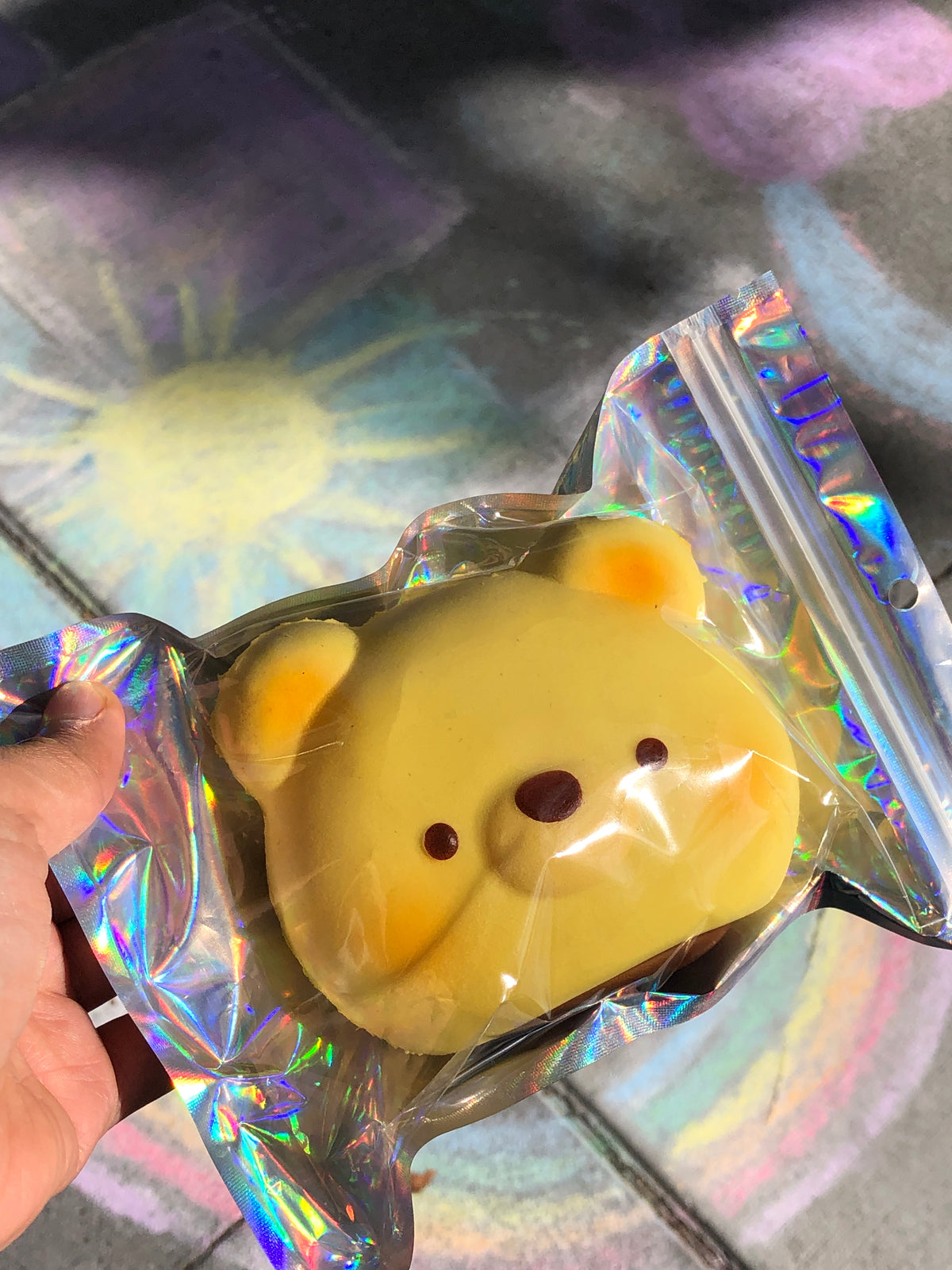 Squishies Bear