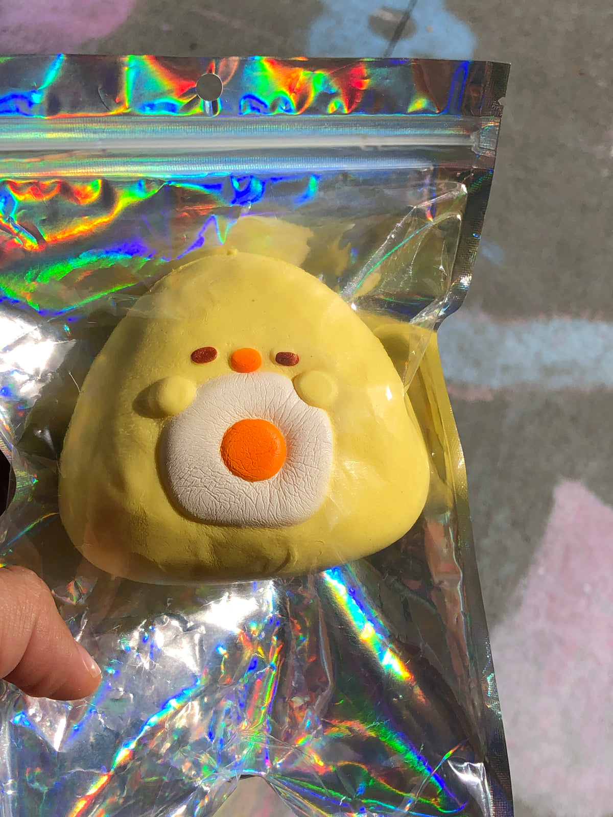 Squishies Chick / Egg