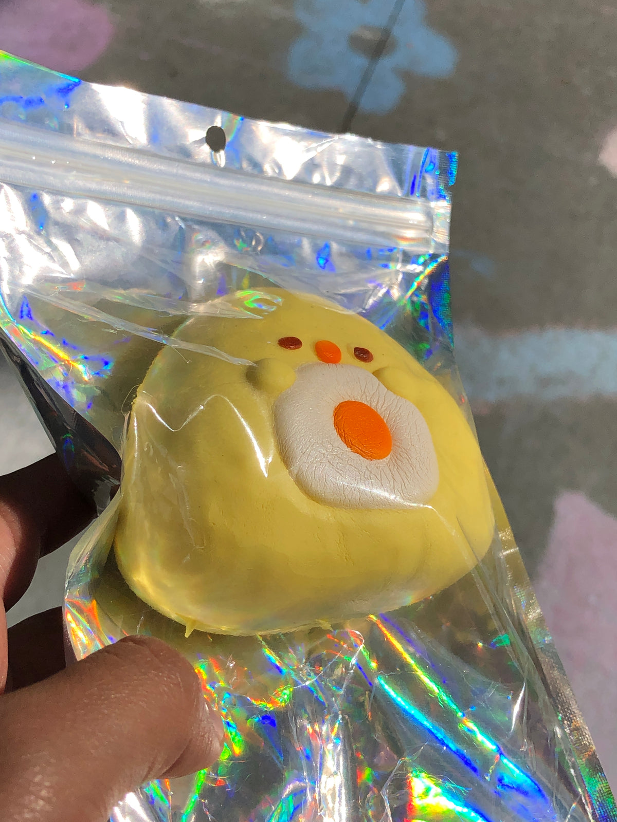 Squishies Chick / Egg