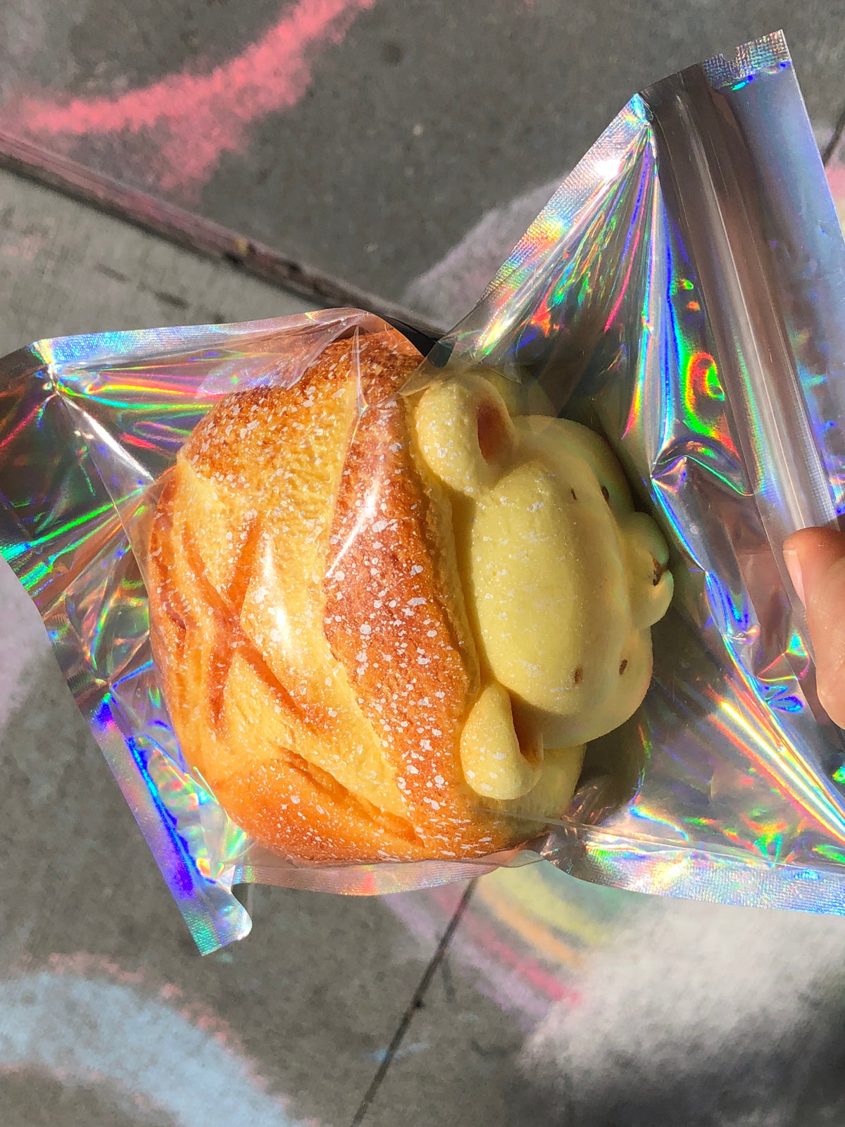 Squishies Bear Bread