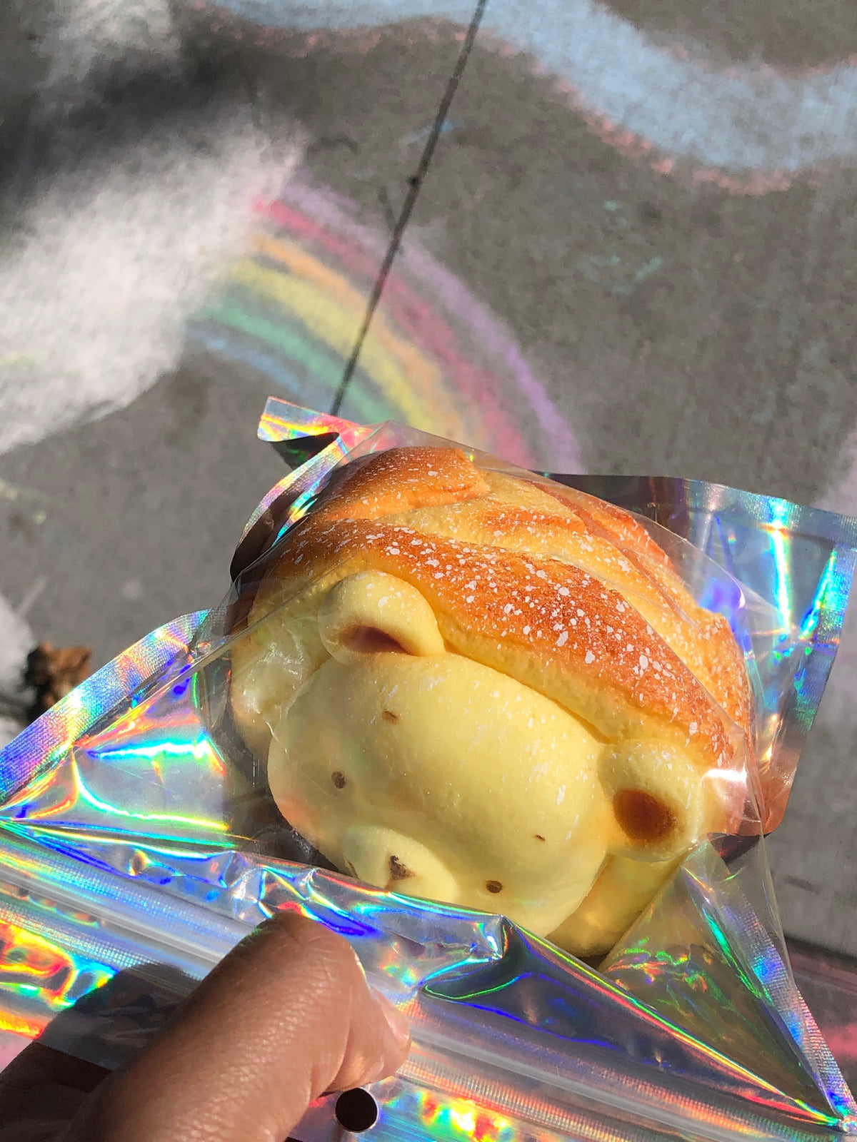 Squishies Bear Bread