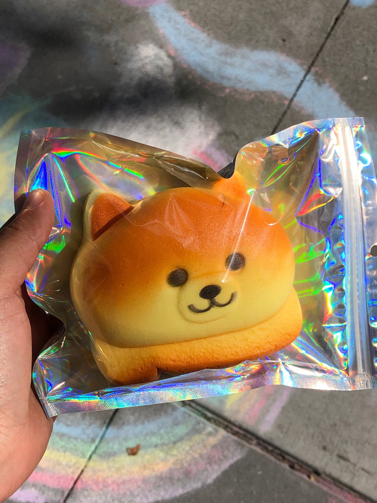 Squishies Shiba