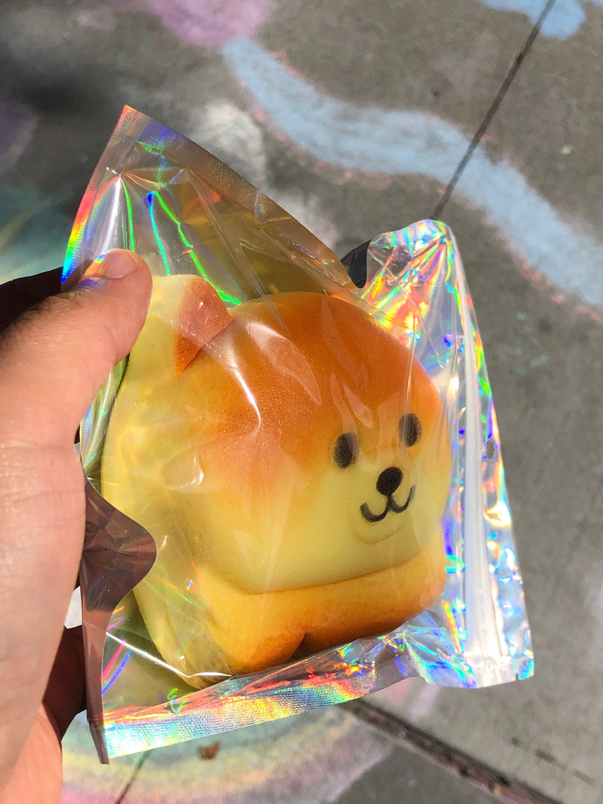 Squishies Shiba