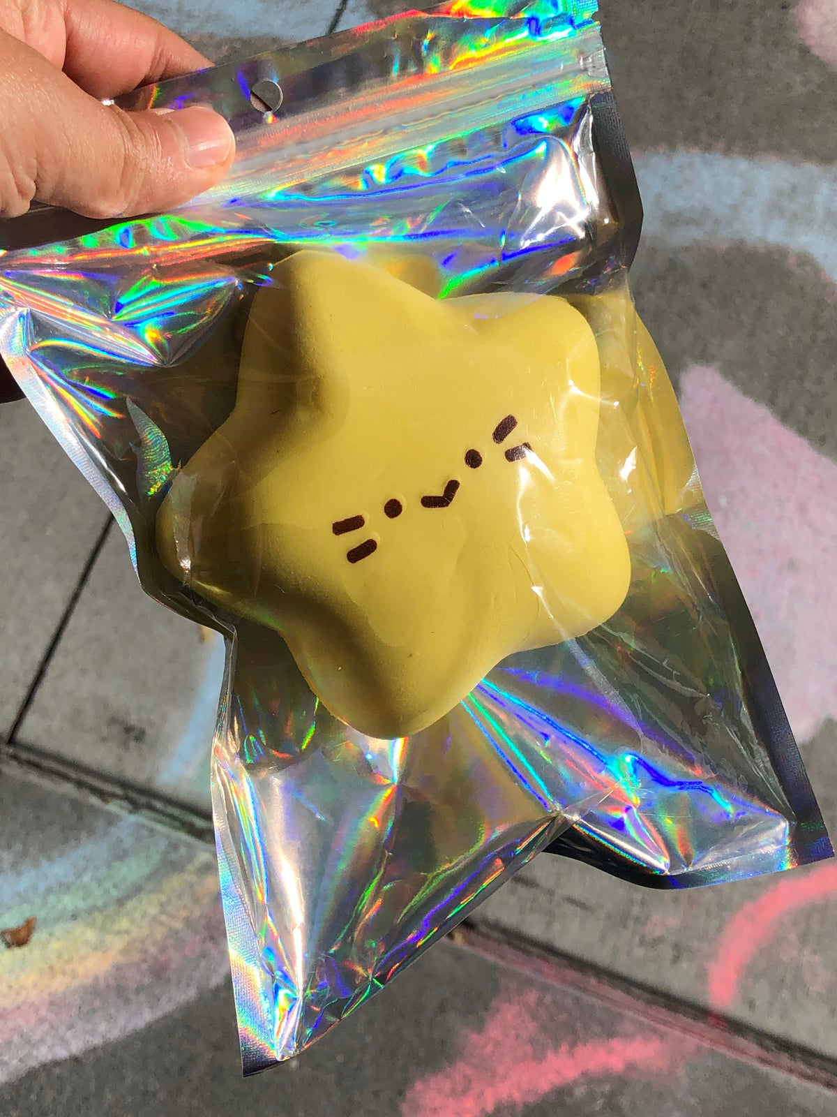 Squishies Star