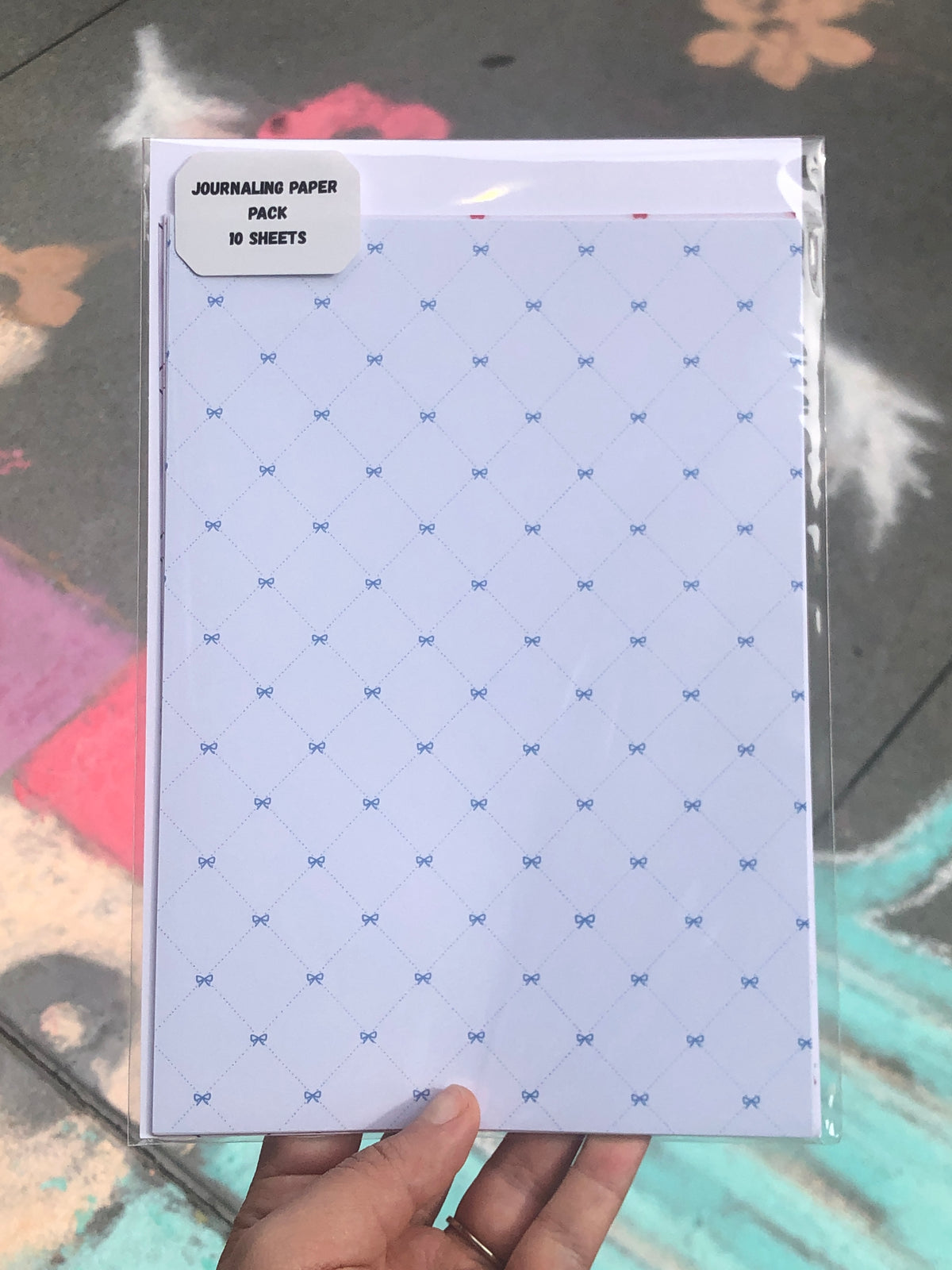 Lattice Junk Journal Paper Pack