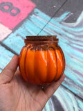 Pumpkin Candle