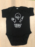 Locally Grown Wildly Loved Onesie