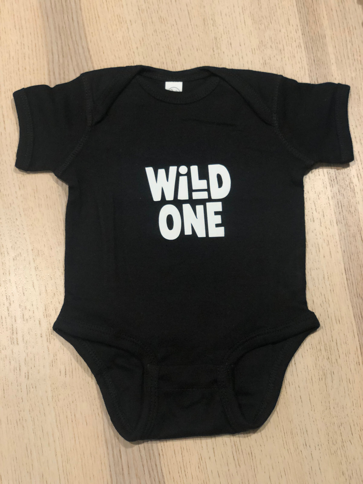 Wild One Onesie