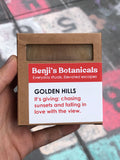 Golden Hills Soap