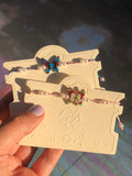 Hand Woven Butterfly Bracelet