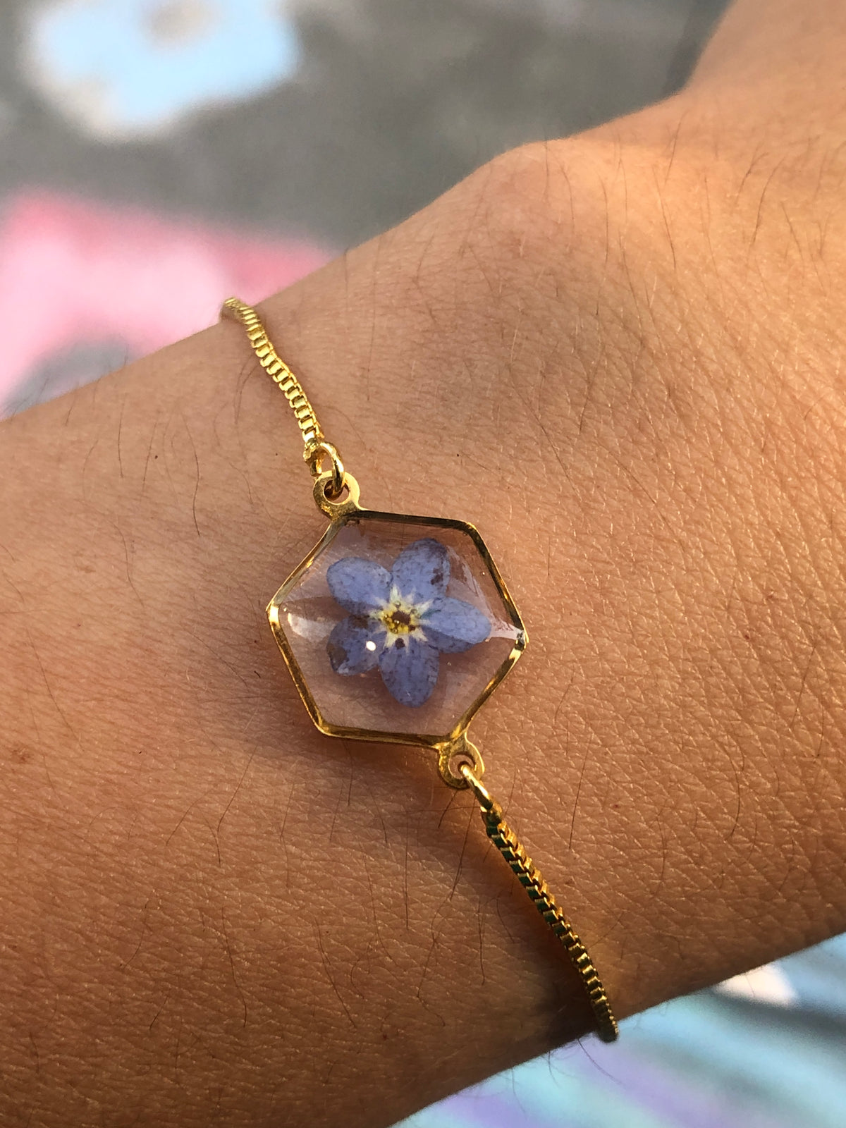 18K 4GMNT Bracelet