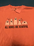 All Bodies Are Beautiful Sweatshirt
