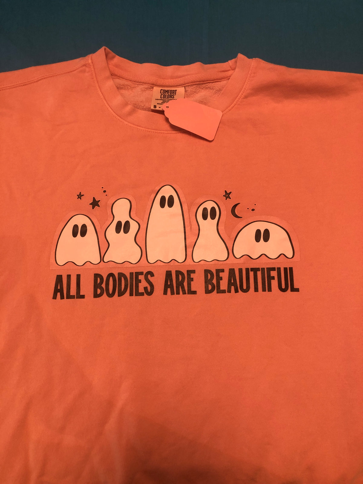 All Bodies Are Beautiful Sweatshirt