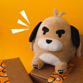 Philip the Dog - Large Plush