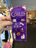 Candle Lover Sticker Sheet