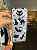 Black Cat Sticker Sheet