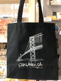Classic Bay Bridge Bay Bag