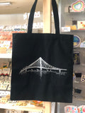 Oakland's Side of Bay Bridge Bag