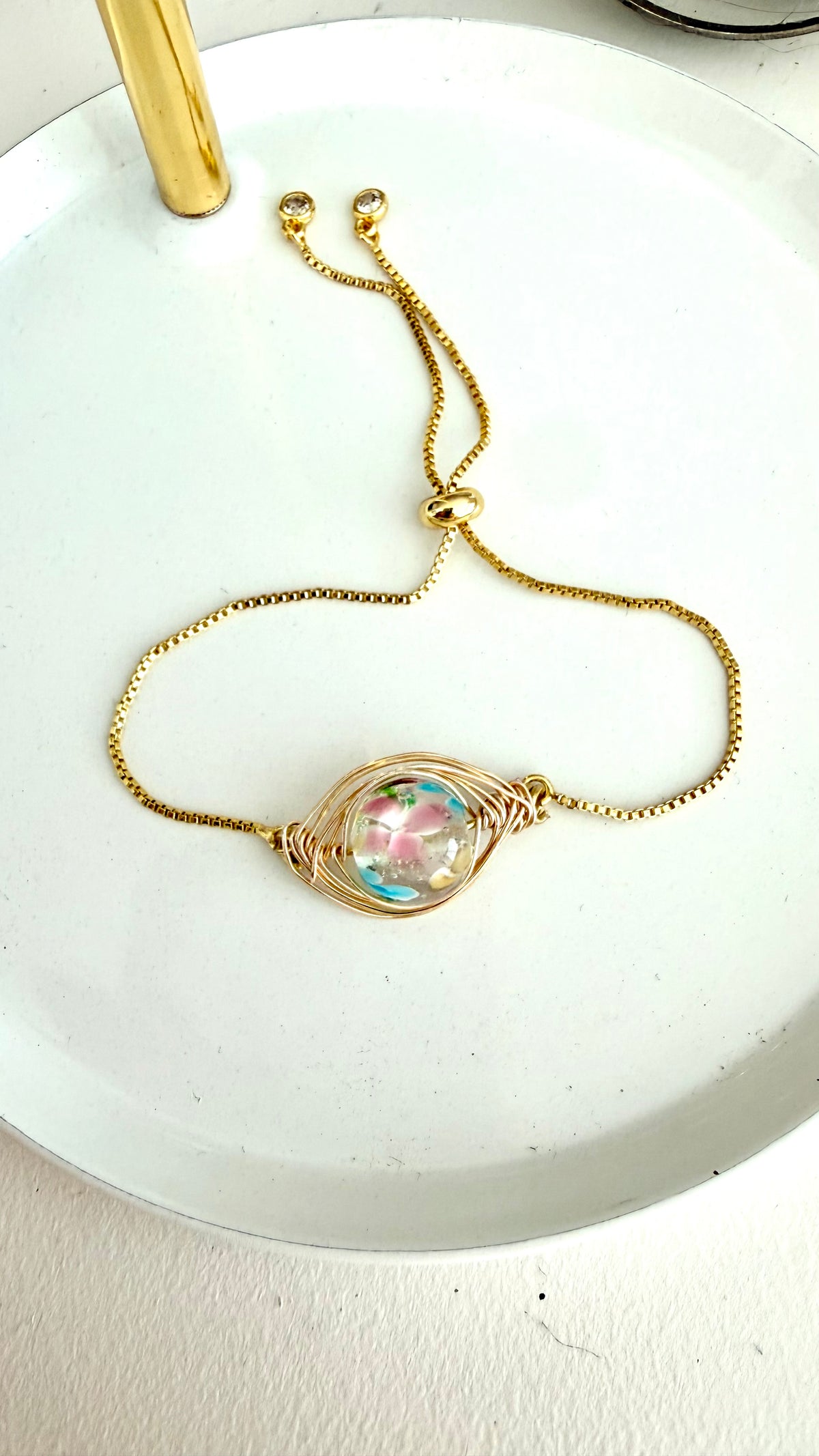 Murano Glass Bracelet