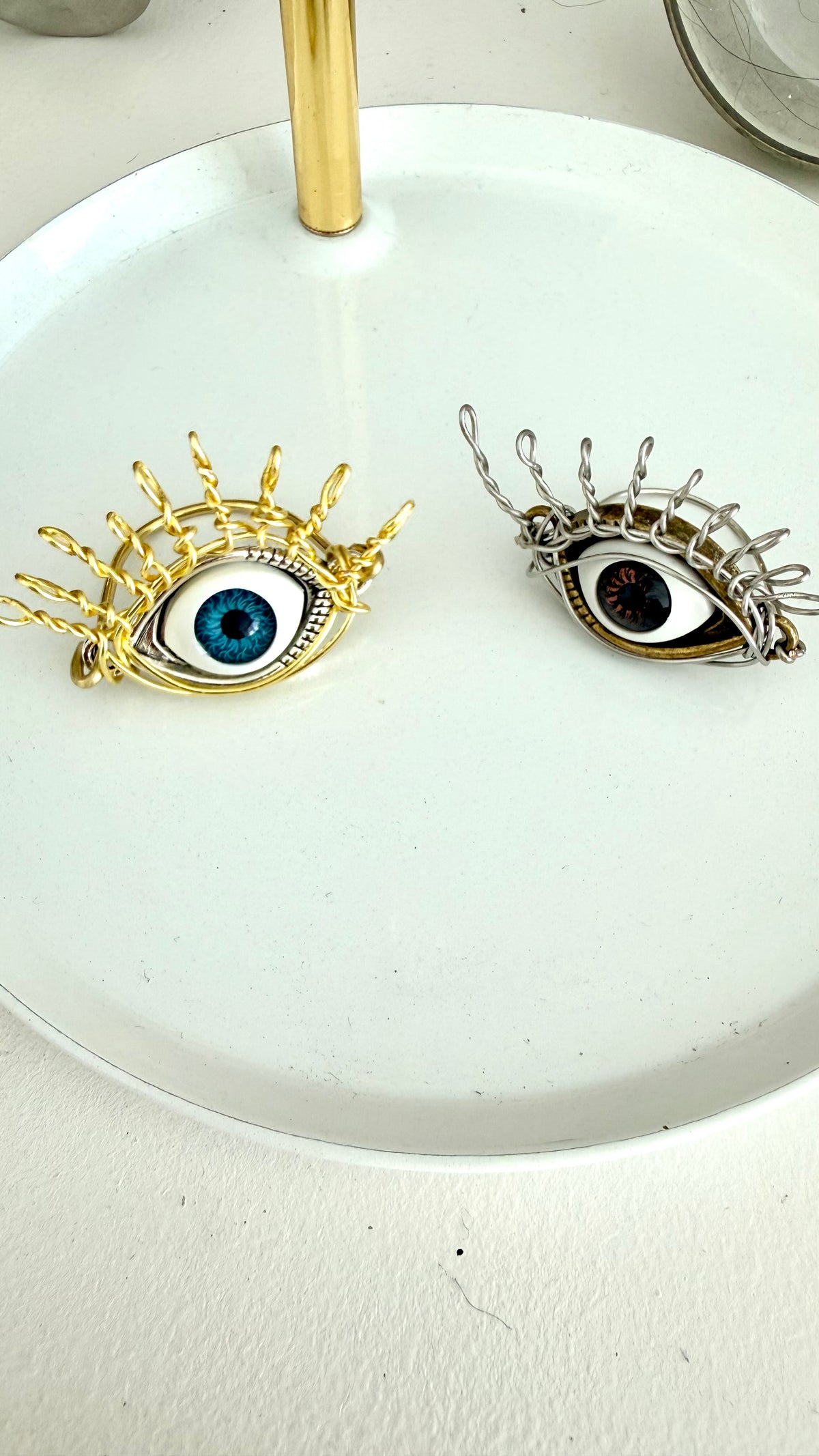 Evil Eye Ring