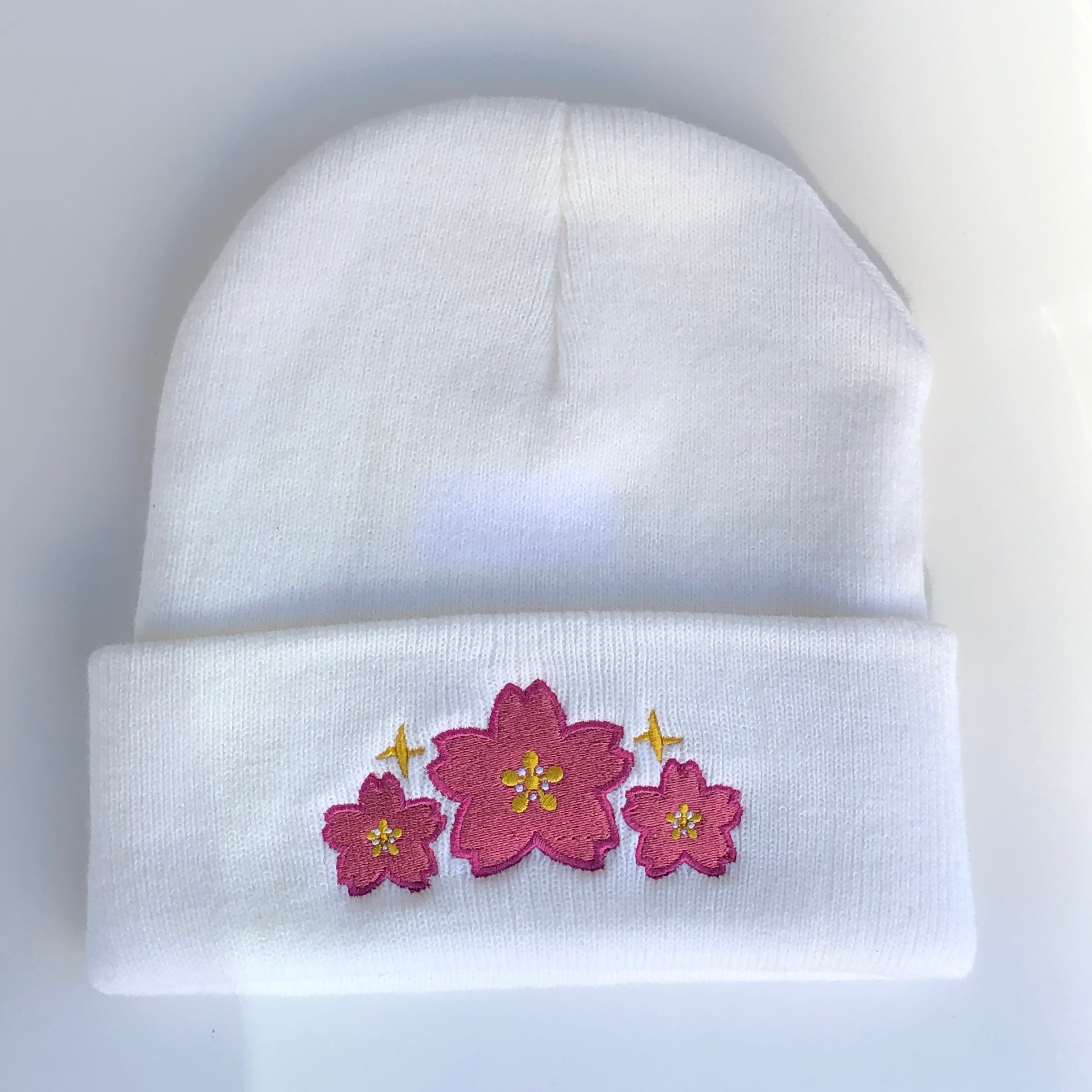 Sakura Beanie