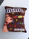 M&M's Dog Toy